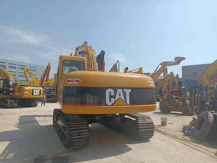 Construction Machinery CAT 320cl Hydraulic Crawler Excavator cat used 320cl excavator for sale - Гусеничний екскаватор: фото 2 Construction Machinery CAT 320cl Hydraulic Crawler Excavator cat used 320cl excavator for sale - Гусеничний екскаватор: фото 2