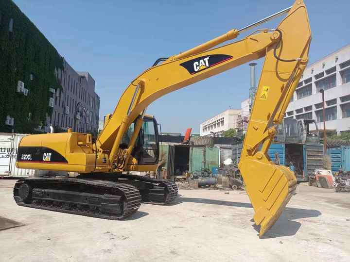 Construction Machinery CAT 320cl Hydraulic Crawler Excavator cat used 320cl excavator for sale - Гусеничний екскаватор: фото 3 Construction Machinery CAT 320cl Hydraulic Crawler Excavator cat used 320cl excavator for sale - Гусеничний екскаватор: фото 3