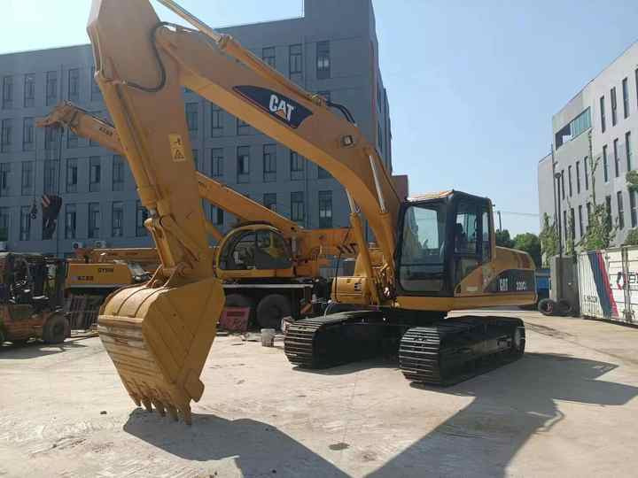 Construction Machinery CAT 320cl Hydraulic Crawler Excavator cat used 320cl excavator for sale - Гусеничний екскаватор: фото 4 Construction Machinery CAT 320cl Hydraulic Crawler Excavator cat used 320cl excavator for sale - Гусеничний екскаватор: фото 4