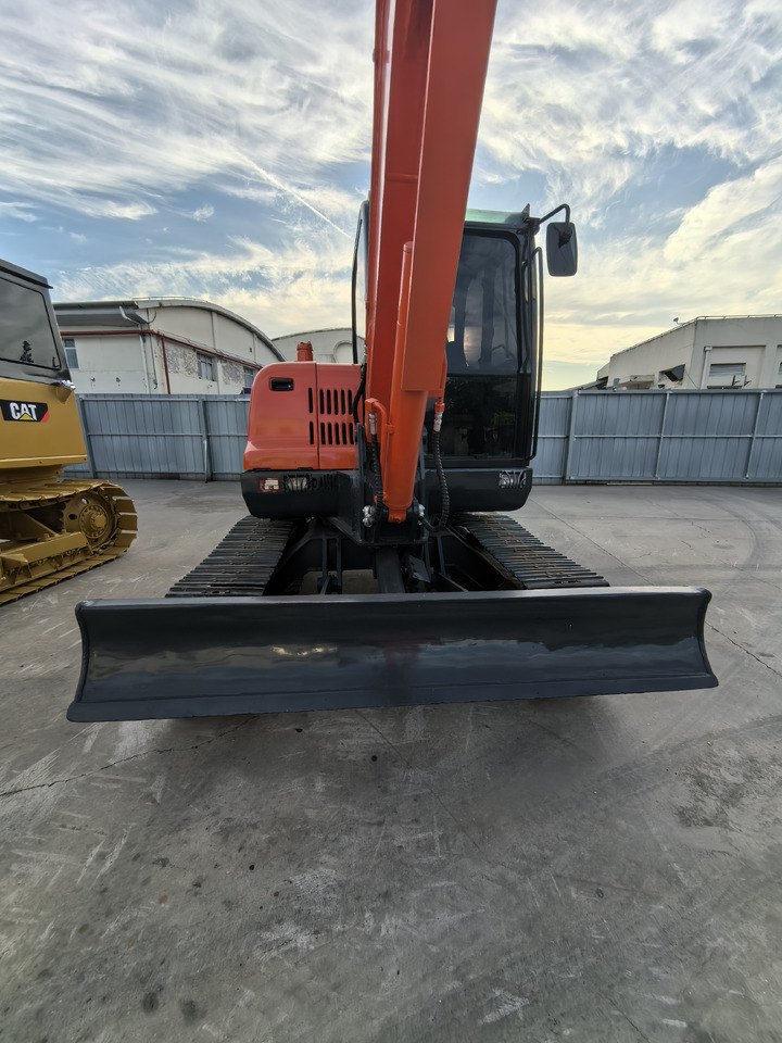 DOOSAN DX60 excavator - Міні-екскаватор: фото 5 DOOSAN DX60 excavator - Міні-екскаватор: фото 5