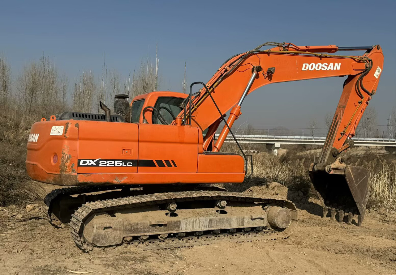 DOOSAN Doosan DX225LC Crawler excavator - Гусеничний екскаватор: фото 2 DOOSAN Doosan DX225LC Crawler excavator - Гусеничний екскаватор: фото 2