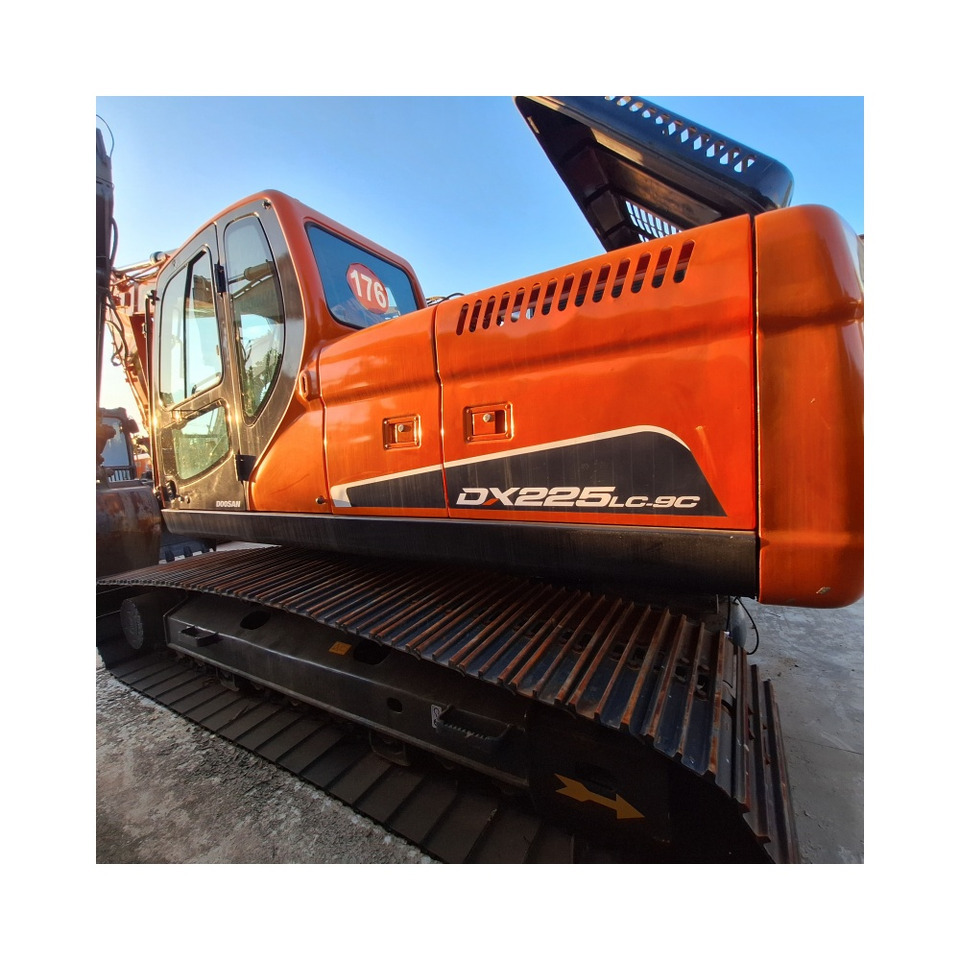 Doosan Dx225LC-9C Crawler Excavator - Гусеничний екскаватор: фото 3 Doosan Dx225LC-9C Crawler Excavator - Гусеничний екскаватор: фото 3