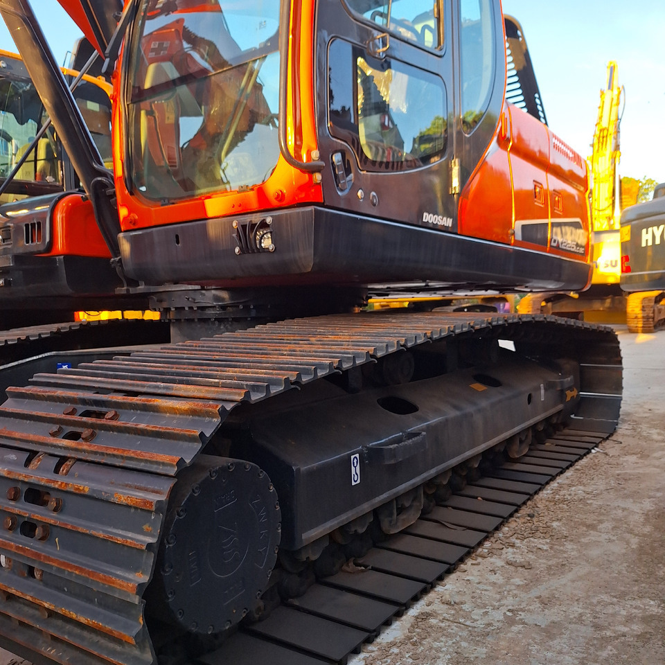 Doosan Dx225LC-9C Crawler Excavator - Гусеничний екскаватор: фото 2 Doosan Dx225LC-9C Crawler Excavator - Гусеничний екскаватор: фото 2