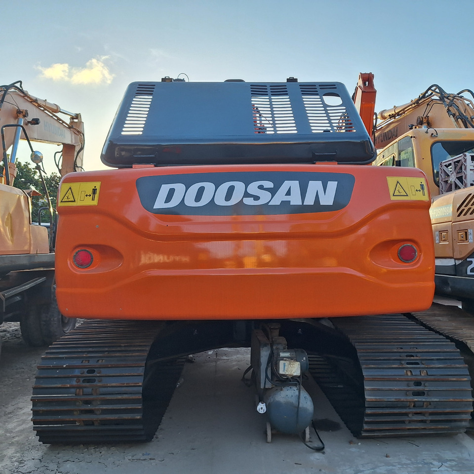 Doosan Dx225LC-9C Crawler Excavator - Гусеничний екскаватор: фото 1 Doosan Dx225LC-9C Crawler Excavator - Гусеничний екскаватор: фото 1