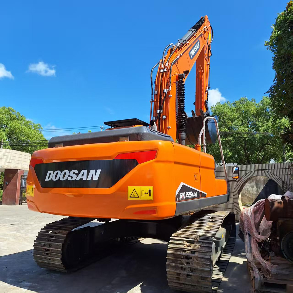 Doosan Dx225LCA Crawler Excavator - Гусеничний екскаватор: фото 2 Doosan Dx225LCA Crawler Excavator - Гусеничний екскаватор: фото 2