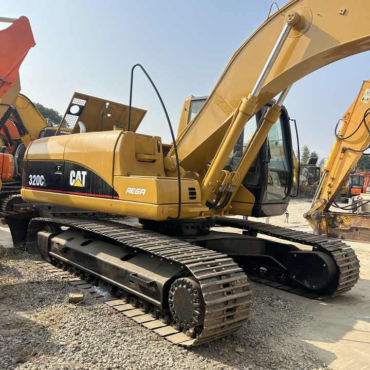 Good Condition Used Excavator Caterpillar 320cl Excavator Secondhand Caterpillar 320cl on sale - Гусеничний екскаватор: фото 4 Good Condition Used Excavator Caterpillar 320cl Excavator Secondhand Caterpillar 320cl on sale - Гусеничний екскаватор: фото 4
