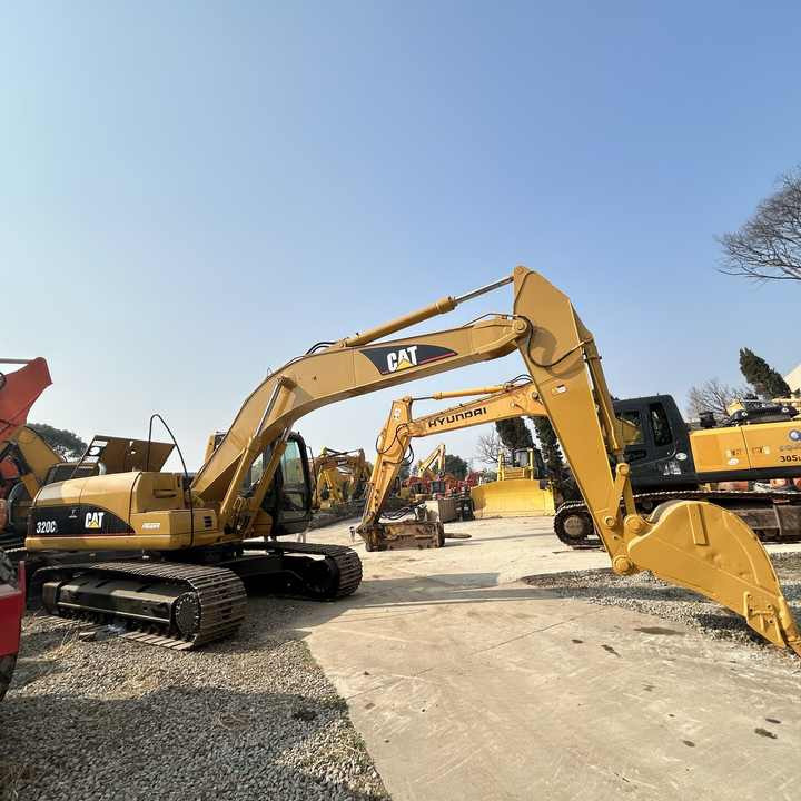 Good Condition Used Excavator Caterpillar 320cl Excavator Secondhand Caterpillar 320cl on sale - Гусеничний екскаватор: фото 3 Good Condition Used Excavator Caterpillar 320cl Excavator Secondhand Caterpillar 320cl on sale - Гусеничний екскаватор: фото 3