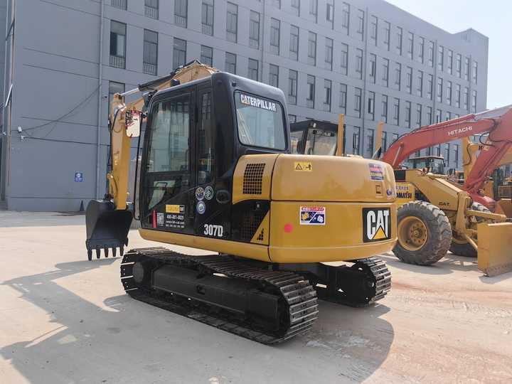 Good Condition and High Performance used Cat 307D Excavator Used Digger Excavator Second Hand Caterpillar 307D in stock - Гусеничний екскаватор: фото 4 Good Condition and High Performance used Cat 307D Excavator Used Digger Excavator Second Hand Caterpillar 307D in stock - Гусеничний екскаватор: фото 4