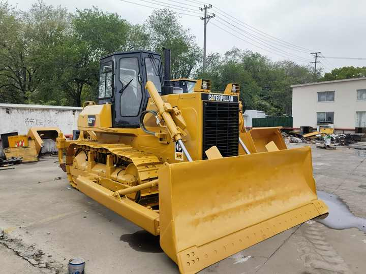 Бульдозер Good condition Used Japanese CAT D7G Dozers used caterpillar D7G bulldozer For Sale: фото 6