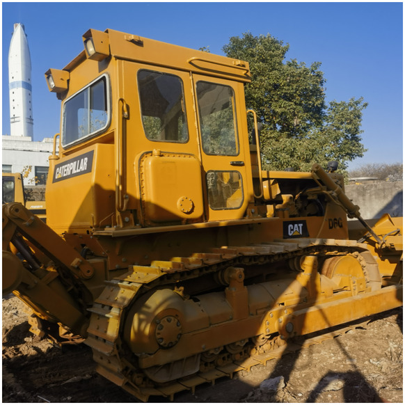 Good working condition original Japanese Second Hand Caterpillar CAT D6G Bulldozer with high quality for sale - Бульдозер: фото 1 Good working condition original Japanese Second Hand Caterpillar CAT D6G Bulldozer with high quality for sale - Бульдозер: фото 1