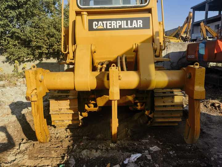 Good working condition original Japanese Second Hand Caterpillar CAT D6G Bulldozer with high quality for sale - Бульдозер: фото 5 Good working condition original Japanese Second Hand Caterpillar CAT D6G Bulldozer with high quality for sale - Бульдозер: фото 5