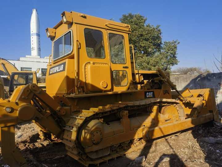 Good working condition original Japanese Second Hand Caterpillar CAT D6G Bulldozer with high quality for sale - Бульдозер: фото 2 Good working condition original Japanese Second Hand Caterpillar CAT D6G Bulldozer with high quality for sale - Бульдозер: фото 2