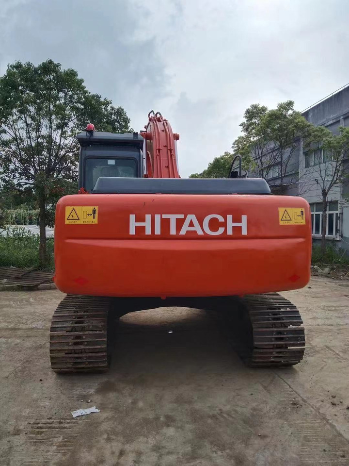 Hitachi ZX200 Excavator - Гусеничний екскаватор: фото 5 Hitachi ZX200 Excavator - Гусеничний екскаватор: фото 5