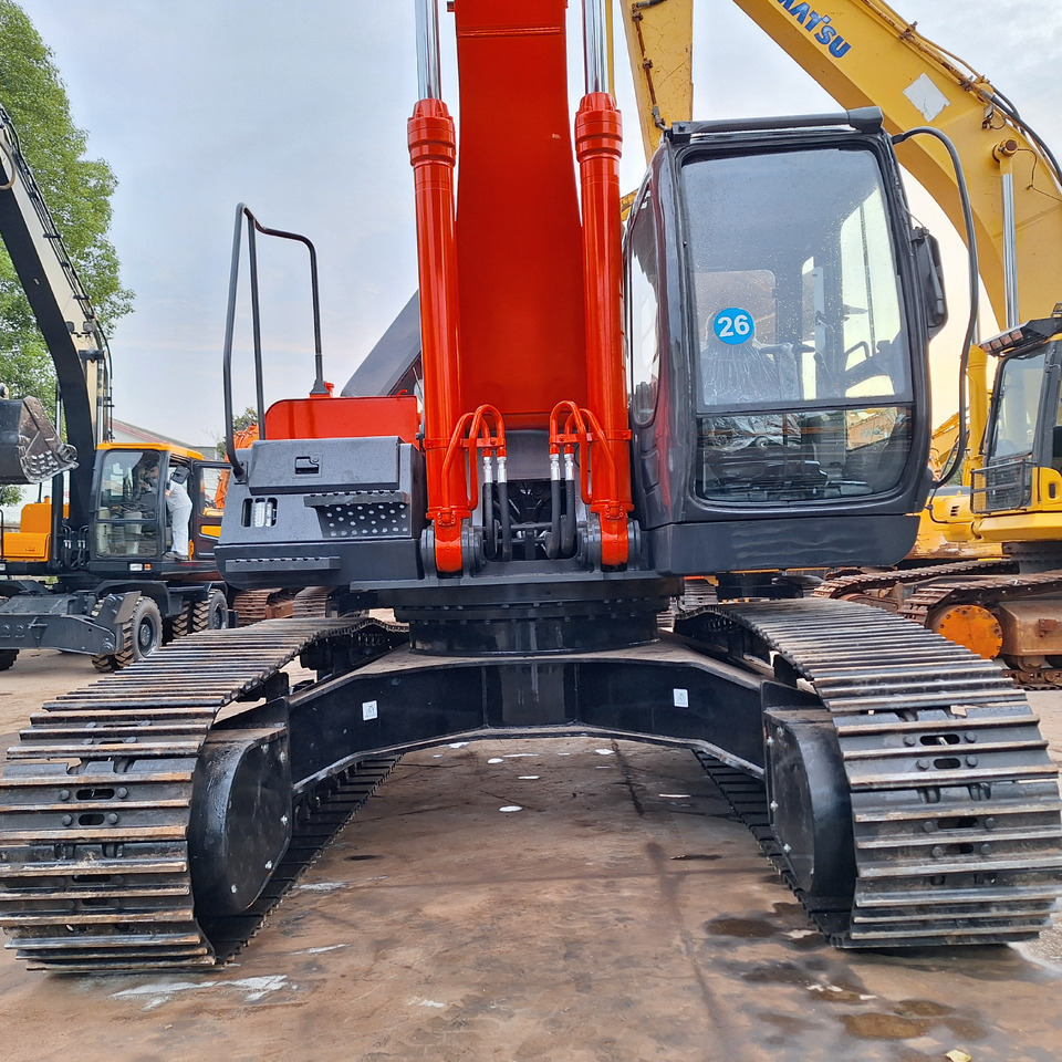 Hitachi ZX350G Excavator - Гусеничний екскаватор: фото 4 Hitachi ZX350G Excavator - Гусеничний екскаватор: фото 4