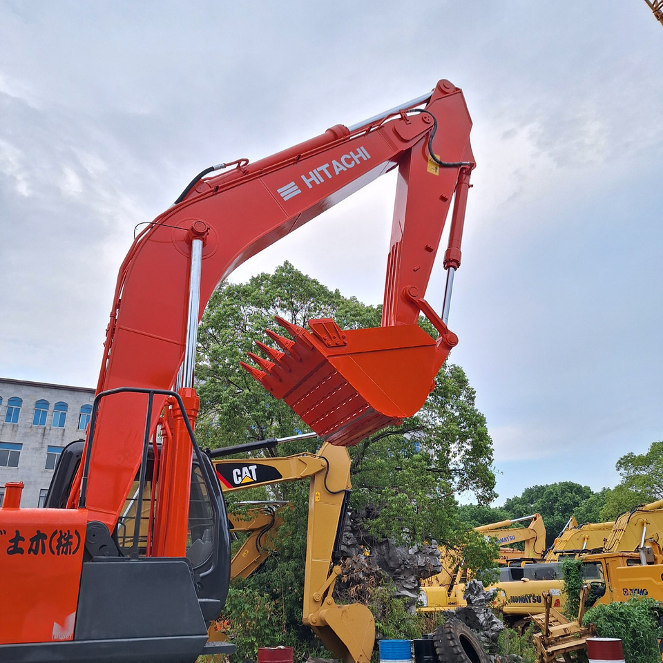 Гусеничний екскаватор Hitachi ZX350G  Excavator: фото 6