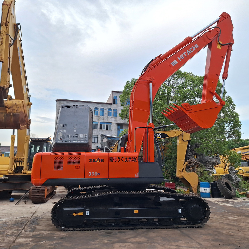 Hitachi ZX350G Excavator - Гусеничний екскаватор: фото 2 Hitachi ZX350G Excavator - Гусеничний екскаватор: фото 2