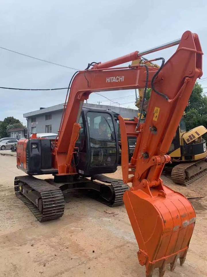 Hitachi ZX70 Excavator - Гусеничний екскаватор: фото 3 Hitachi ZX70 Excavator - Гусеничний екскаватор: фото 3