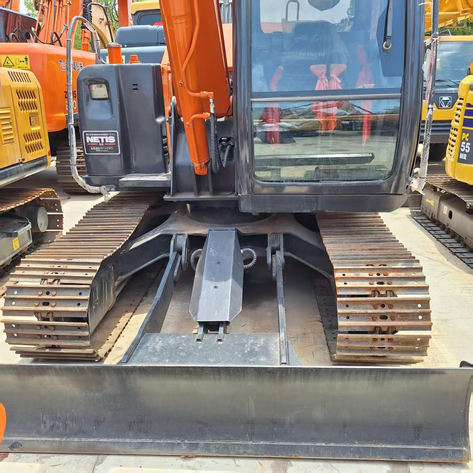 Hitachi ZX70 Excavator - Гусеничний екскаватор: фото 4 Hitachi ZX70 Excavator - Гусеничний екскаватор: фото 4