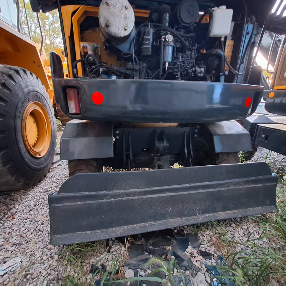 Hyundai 60wvs excavator в лізинг Hyundai 60wvs excavator: фото 6 Hyundai 60wvs excavator в лізинг Hyundai 60wvs excavator: фото 6