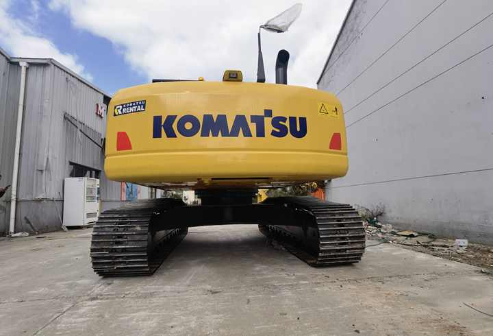 Japan Made Komatsu Second hand PC240LC-8 Excavator Used Construction Machine Komatsu Digger For Sale - Гусеничний екскаватор: фото 3 Japan Made Komatsu Second hand PC240LC-8 Excavator Used Construction Machine Komatsu Digger For Sale - Гусеничний екскаватор: фото 3
