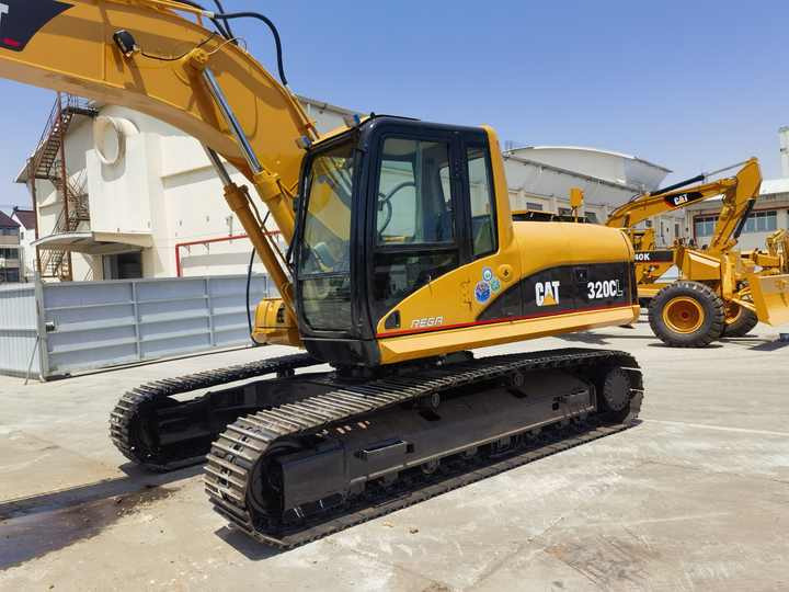 Japan original SECOND HAND 20 ton caterpillar 320CL excavator hydraulic crawler machinery CAT 320CL for sale - Гусеничний екскаватор: фото 5 Japan original SECOND HAND 20 ton caterpillar 320CL excavator hydraulic crawler machinery CAT 320CL for sale - Гусеничний екскаватор: фото 5
