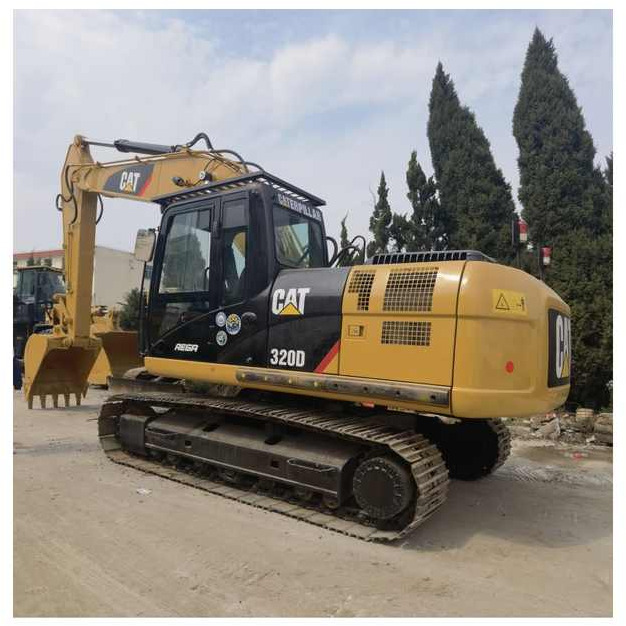Japanese Used CAT 320 Excavator Caterpillar 20 Ton Earth-moving Machinery Cheap Used CAT320D CAT320D2 Excavator for Sale - Екскаватор: фото 1 Japanese Used CAT 320 Excavator Caterpillar 20 Ton Earth-moving Machinery Cheap Used CAT320D CAT320D2 Excavator for Sale - Екскаватор: фото 1