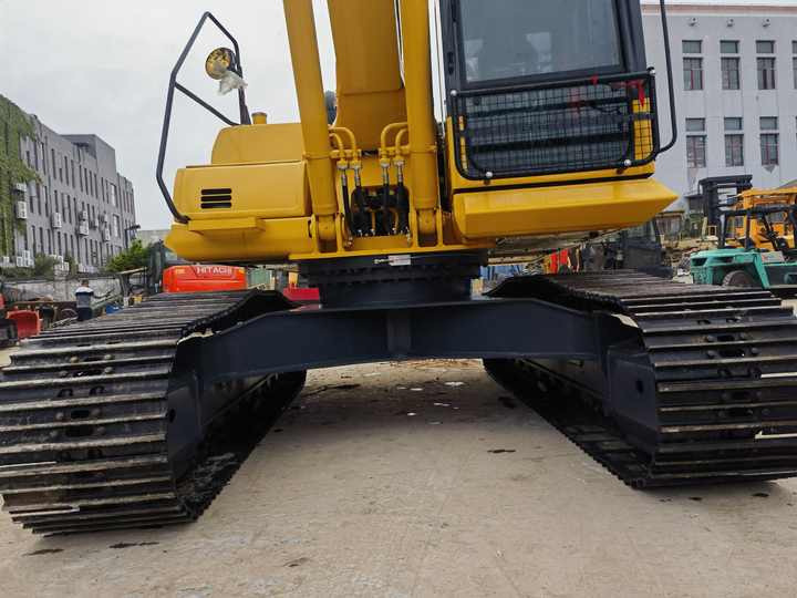 Komatsu PC 220-8 Excavator - Гусеничний екскаватор: фото 5 Komatsu PC 220-8 Excavator - Гусеничний екскаватор: фото 5