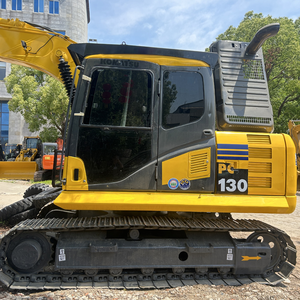 Komatsu PC130-7 Excavator - Гусеничний екскаватор: фото 5 Komatsu PC130-7 Excavator - Гусеничний екскаватор: фото 5