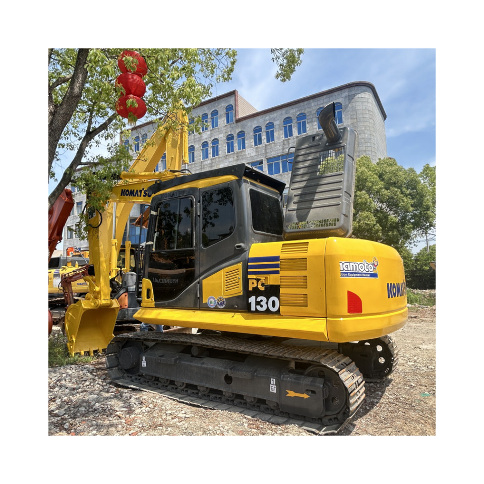 Komatsu PC130-7 Excavator - Гусеничний екскаватор: фото 3 Komatsu PC130-7 Excavator - Гусеничний екскаватор: фото 3