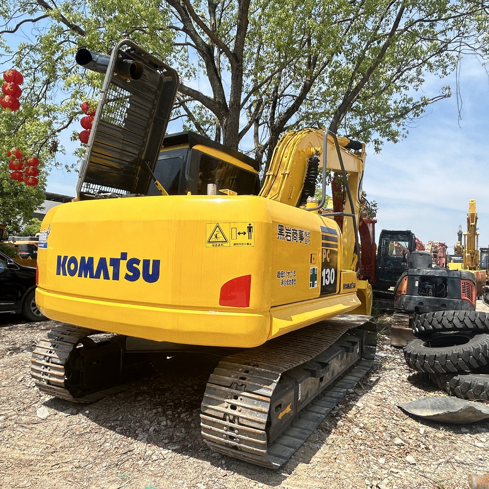 Komatsu PC130-7 Excavator - Гусеничний екскаватор: фото 3 Komatsu PC130-7 Excavator - Гусеничний екскаватор: фото 3