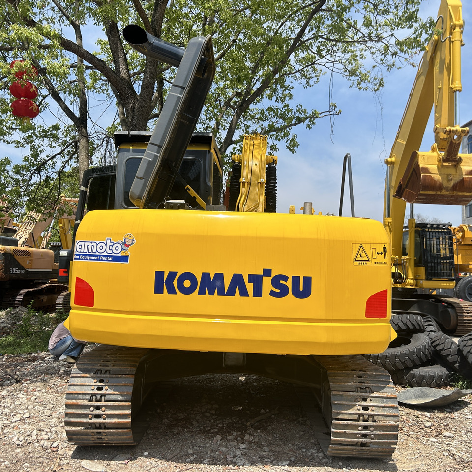 Komatsu PC130-7 Excavator - Гусеничний екскаватор: фото 5 Komatsu PC130-7 Excavator - Гусеничний екскаватор: фото 5