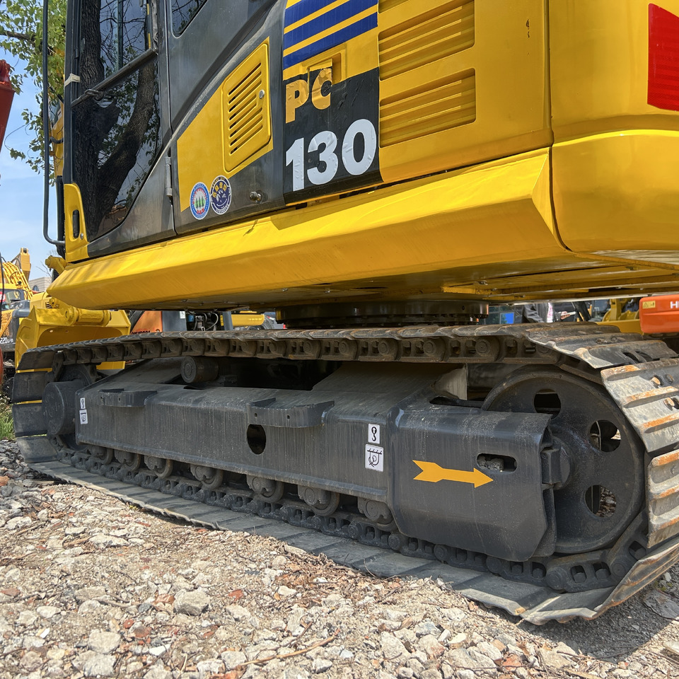 Komatsu PC130-7 Excavator - Гусеничний екскаватор: фото 1 Komatsu PC130-7 Excavator - Гусеничний екскаватор: фото 1