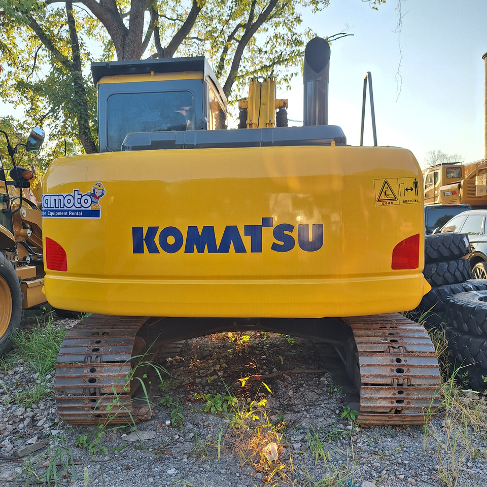 Komatsu PC130 Excavator - Гусеничний екскаватор: фото 3 Komatsu PC130 Excavator - Гусеничний екскаватор: фото 3