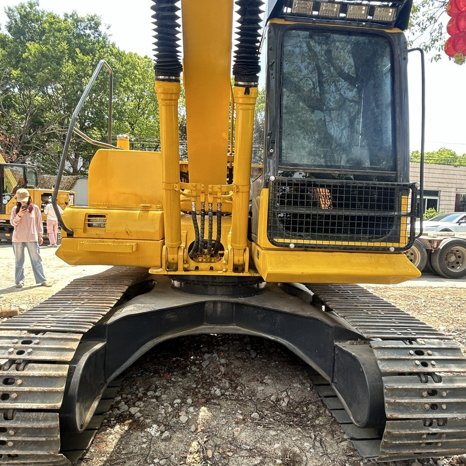 Komatsu PC130 Excavator - Гусеничний екскаватор: фото 4 Komatsu PC130 Excavator - Гусеничний екскаватор: фото 4