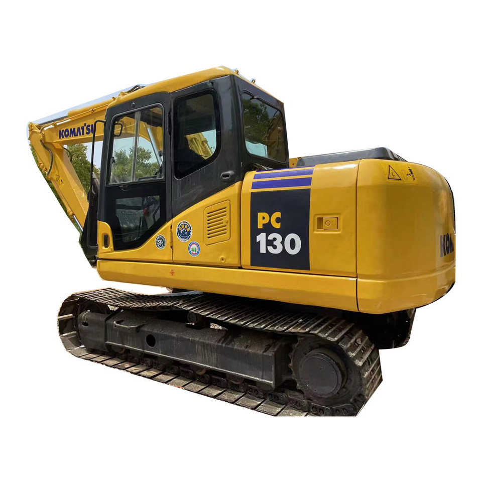 Komatsu PC130 Excavator - Гусеничний екскаватор: фото 1 Komatsu PC130 Excavator - Гусеничний екскаватор: фото 1