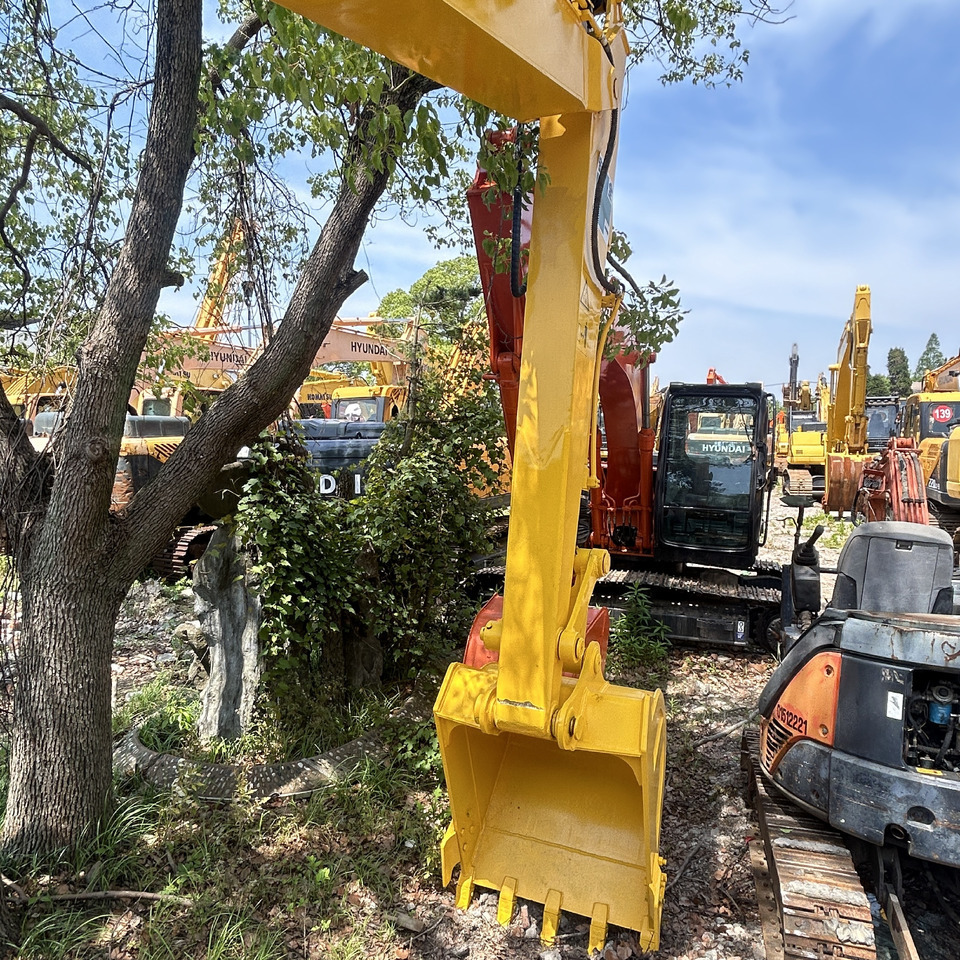 Komatsu PC130 Excavator - Гусеничний екскаватор: фото 4 Komatsu PC130 Excavator - Гусеничний екскаватор: фото 4