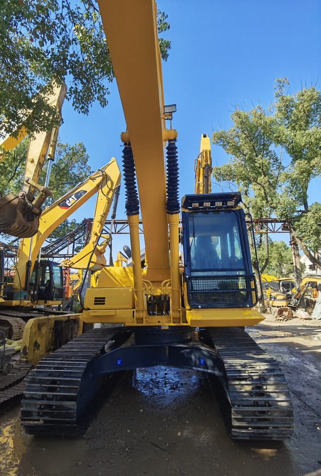 Komatsu PC200-8 Excavator - Гусеничний екскаватор: фото 2 Komatsu PC200-8 Excavator - Гусеничний екскаватор: фото 2
