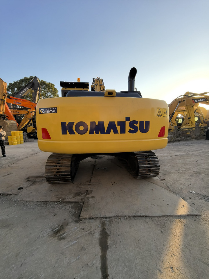 Гусеничний екскаватор Komatsu PC220-7: фото 6 Гусеничний екскаватор Komatsu PC220-7: фото 6
