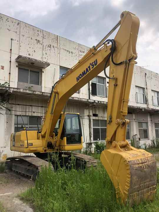 Komatsu PC220-7 - Гусеничний екскаватор: фото 3 Komatsu PC220-7 - Гусеничний екскаватор: фото 3