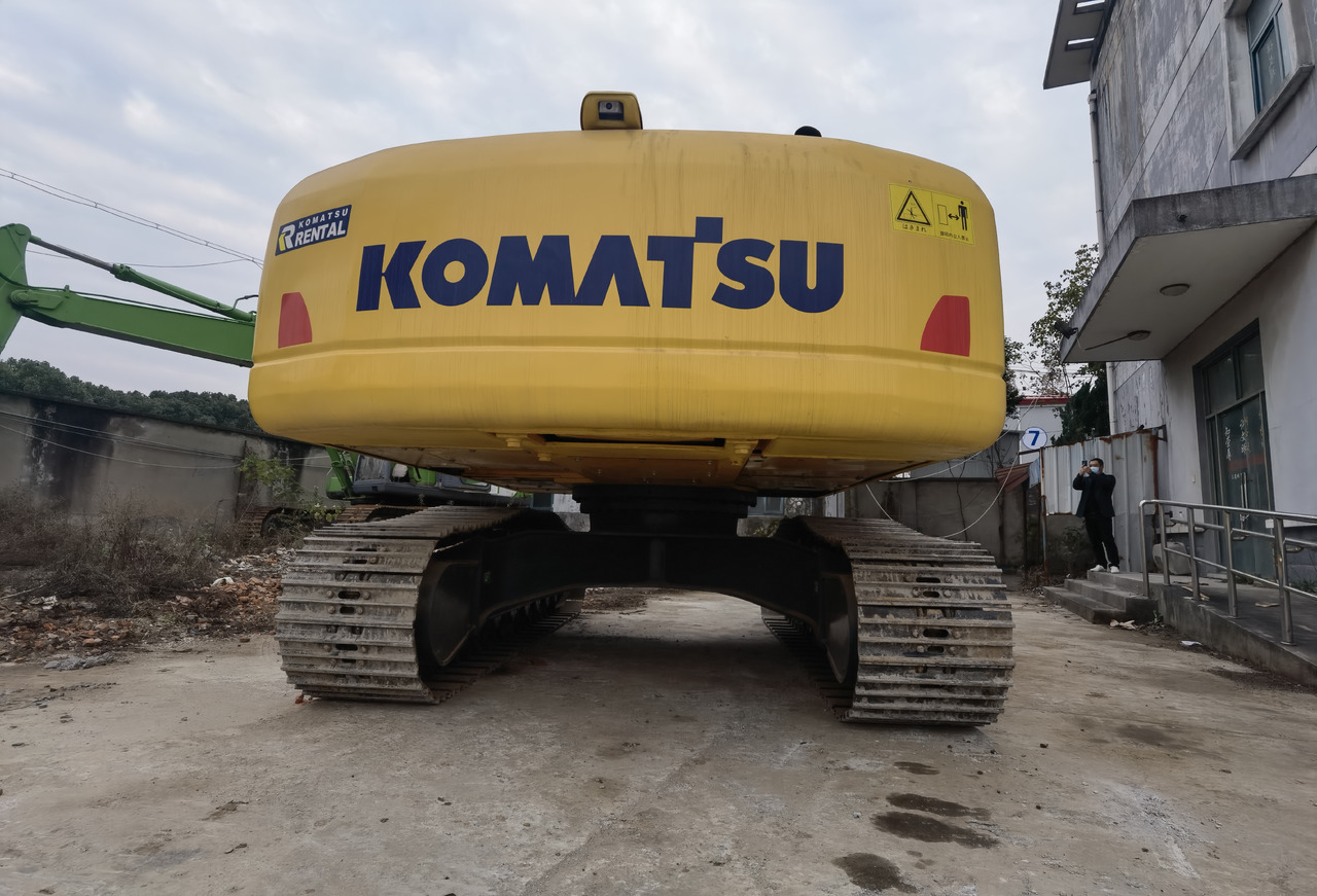 Komatsu PC220-8 Excavator - Гусеничний екскаватор: фото 5 Komatsu PC220-8 Excavator - Гусеничний екскаватор: фото 5