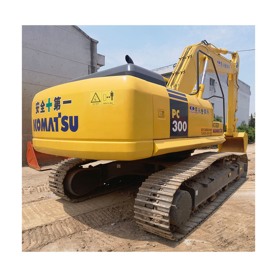 Komatsu PC300-7 Excavator - Гусеничний екскаватор: фото 2 Komatsu PC300-7 Excavator - Гусеничний екскаватор: фото 2