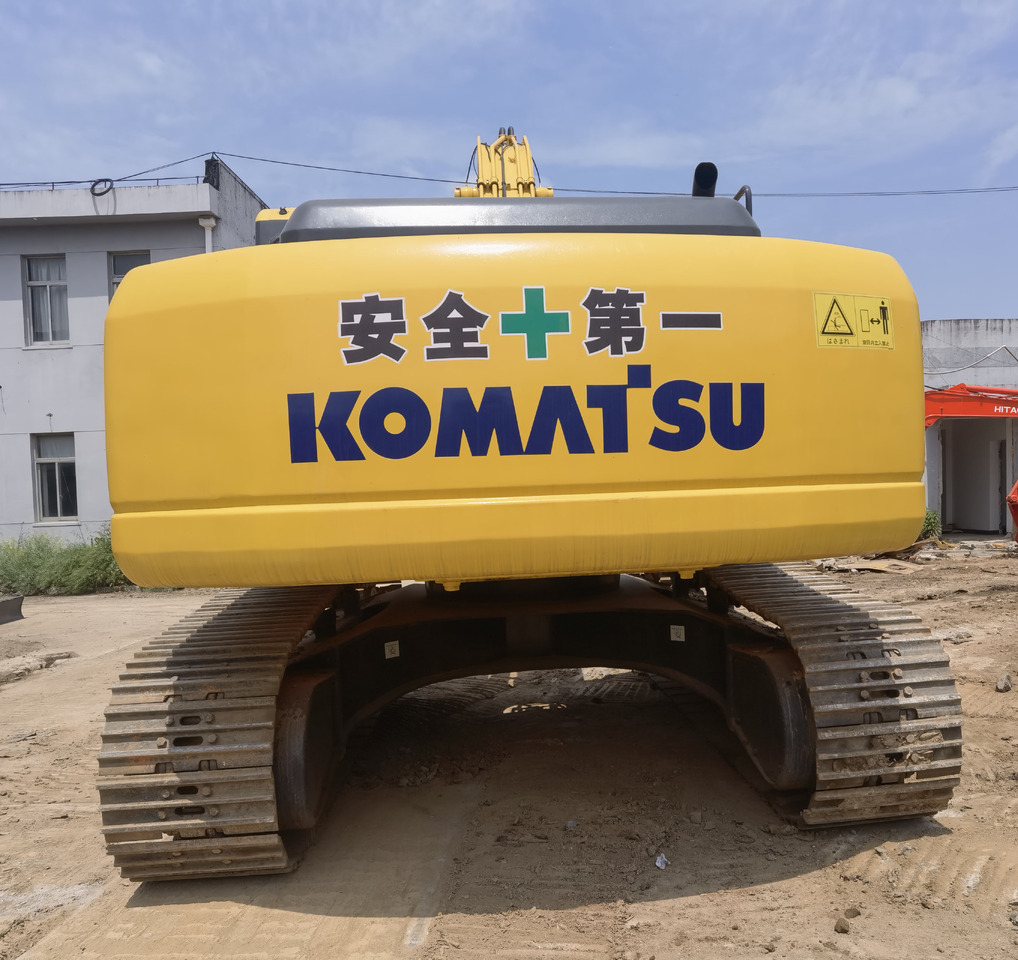 Komatsu PC300-7 Excavator - Гусеничний екскаватор: фото 5 Komatsu PC300-7 Excavator - Гусеничний екскаватор: фото 5