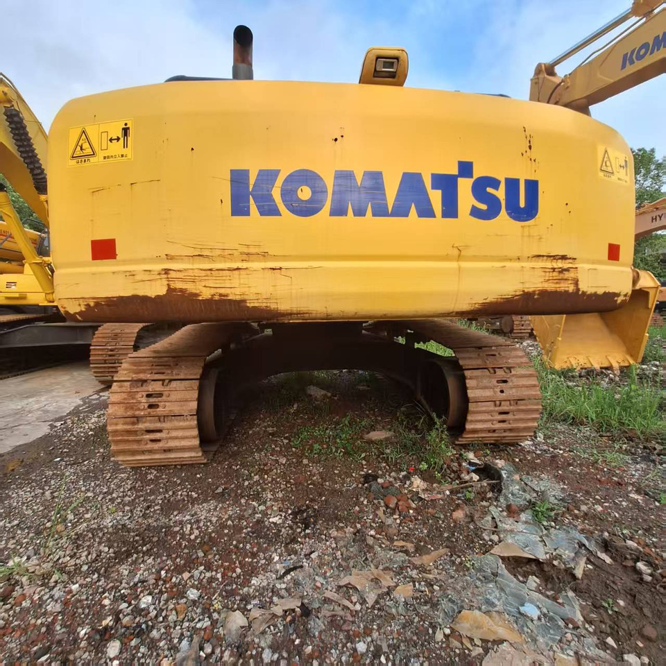 Komatsu PC350-8 excavator - Гусеничний екскаватор: фото 1 Komatsu PC350-8 excavator - Гусеничний екскаватор: фото 1