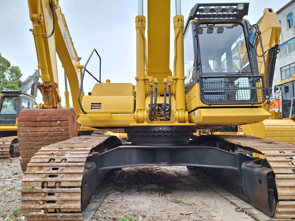 Komatsu PC350-8 excavator - Гусеничний екскаватор: фото 3 Komatsu PC350-8 excavator - Гусеничний екскаватор: фото 3