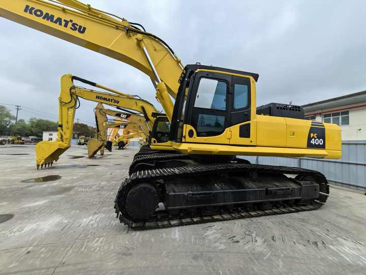 Komatsu PC400-8 - Гусеничний екскаватор: фото 4 Komatsu PC400-8 - Гусеничний екскаватор: фото 4