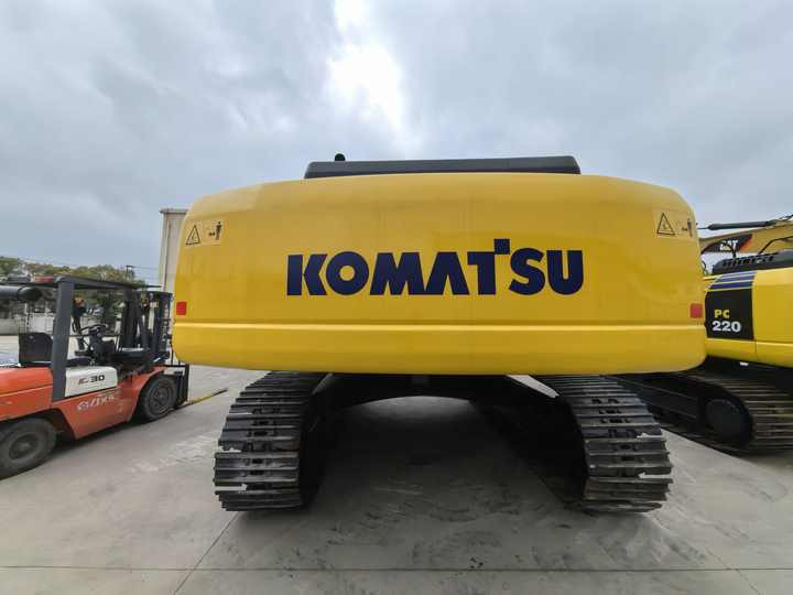 Komatsu PC400-8 - Гусеничний екскаватор: фото 5 Komatsu PC400-8 - Гусеничний екскаватор: фото 5