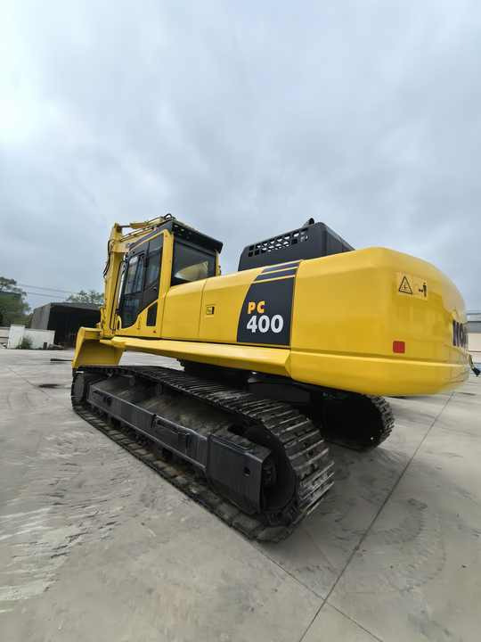 Komatsu PC400 -8 - Гусеничний екскаватор: фото 2 Komatsu PC400 -8 - Гусеничний екскаватор: фото 2