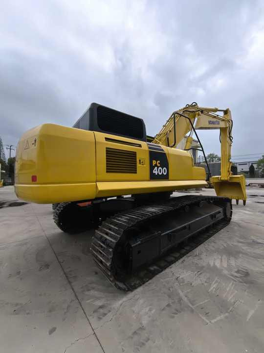 Komatsu PC400 -8 - Гусеничний екскаватор: фото 1 Komatsu PC400 -8 - Гусеничний екскаватор: фото 1