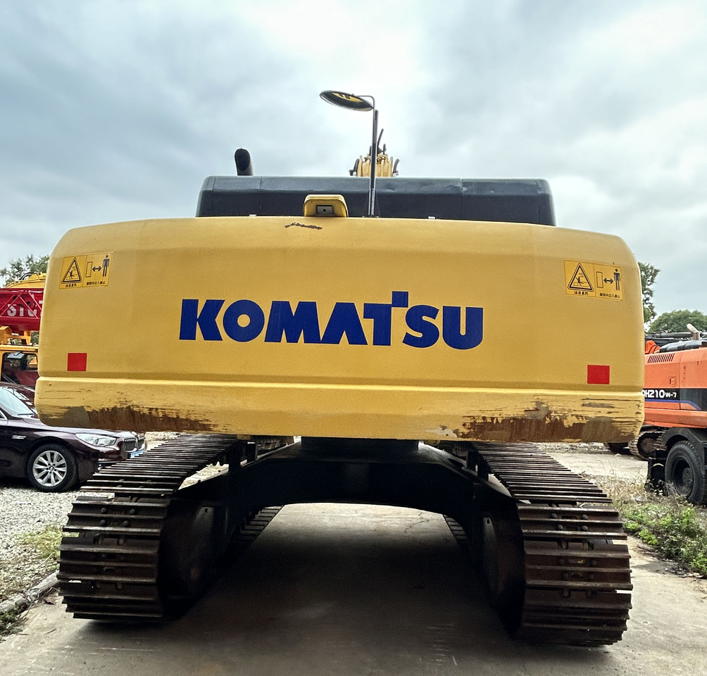 Komatsu PC400-8 excavator - Гусеничний екскаватор: фото 3 Komatsu PC400-8 excavator - Гусеничний екскаватор: фото 3