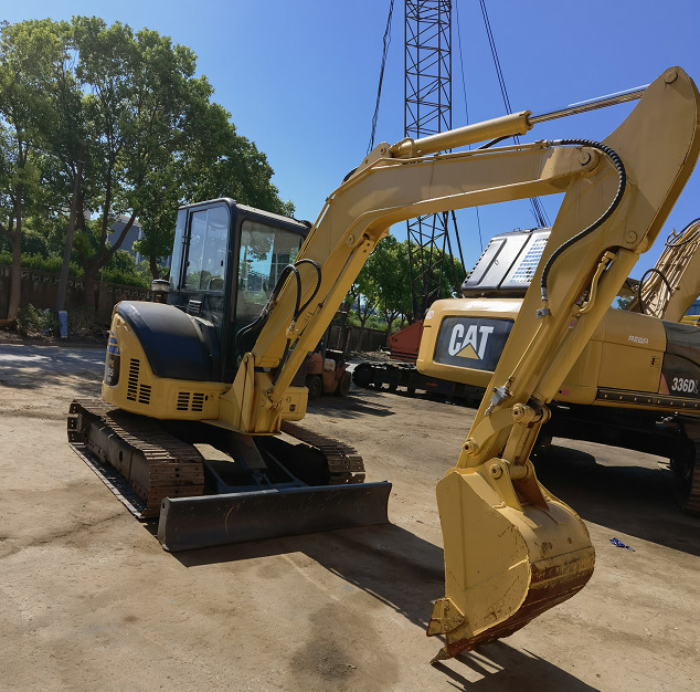 Komatsu PC55 - Міні-екскаватор: фото 4 Komatsu PC55 - Міні-екскаватор: фото 4